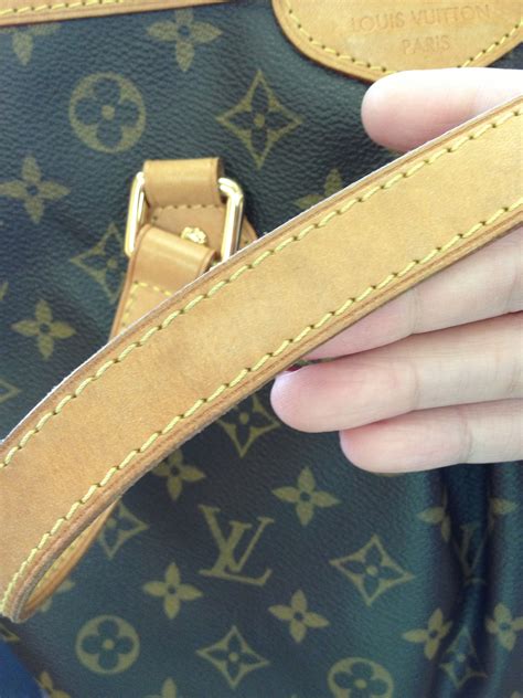 real louis vuitton interior lining|louis vuitton cleaning service.